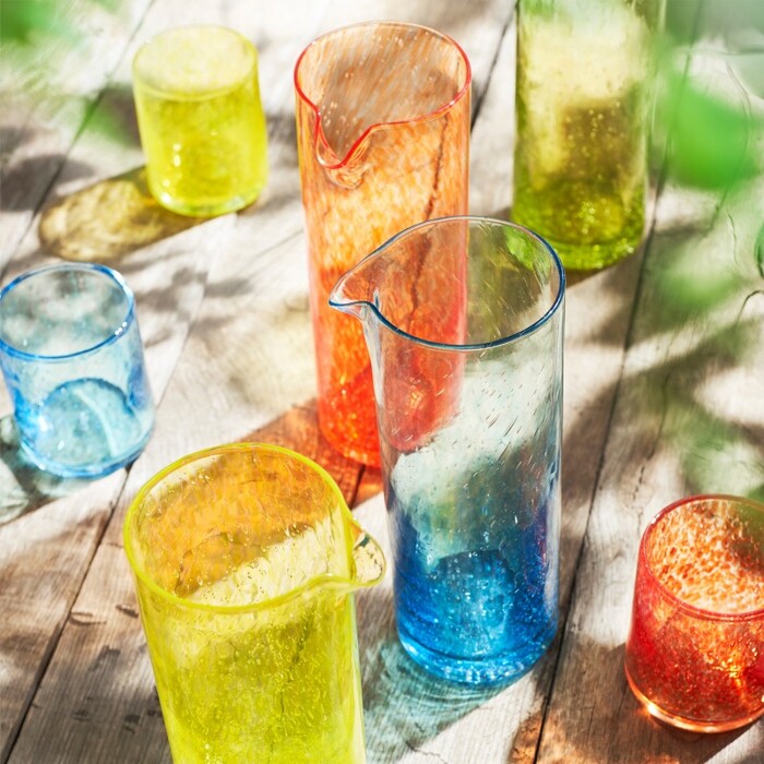 Глек 1 л, жовтий, Craft