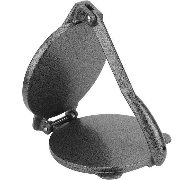 Прес для тортильї ручний 16,5 см, чавунний Beisha