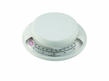 Весы кухонные механические Back - Helfer Dr. Oetker