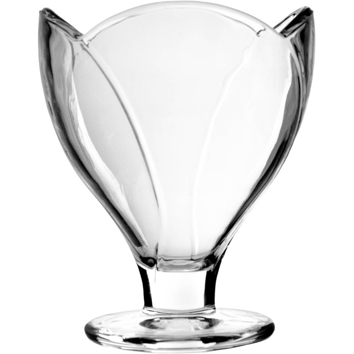 Набір креманок для мороженого 6 шт. 300 мл KADAX