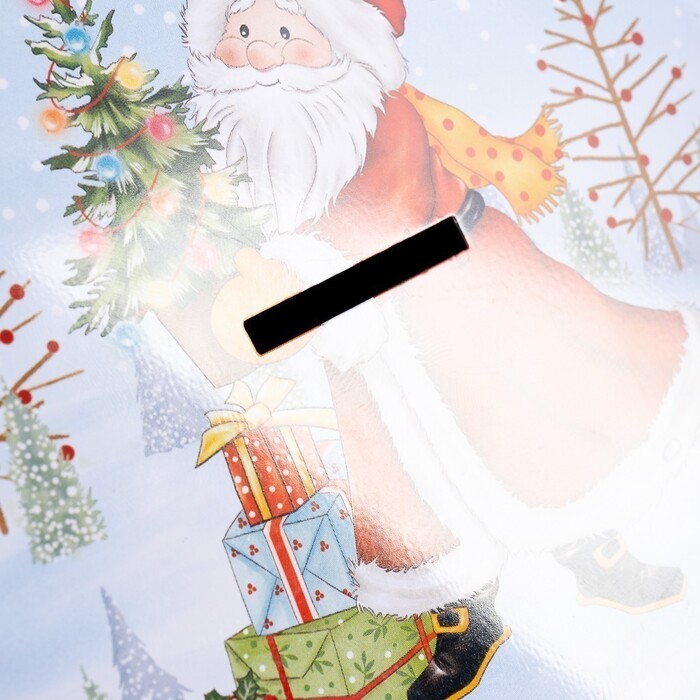 Кружка Fissman 350 мл в подарунковій упаковці порцеляна (14042)