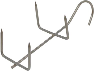 Гачки для копчения 5 шт 14 см A&N