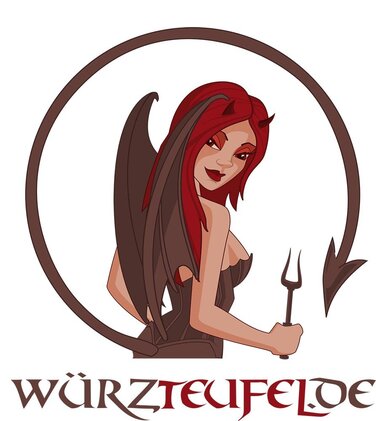 Приправа для виробництва копченої та сиров'яленої ковбаси 1 кг Würzteufel