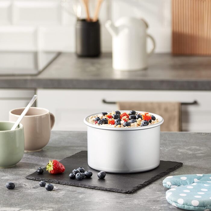 Круглая форма для выпечки торта 15 см PME