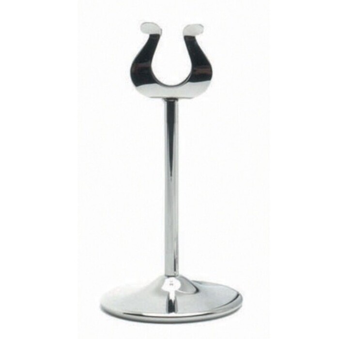 Меню-холдер 20 см, нержавіюча сталь, GenWare