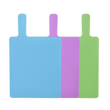 Набір обробних дощок Fissman 32х19 см 3 дошки складних (8011)