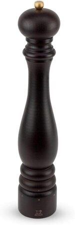 Ручний млин для перцю Peugeot Paris, регулювання помелу u'Select, висота дерево, коричневий, 23508 (40 см, одинарний)