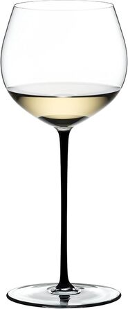 Бокал для вина, (Дубовое Шардоне, Черное)