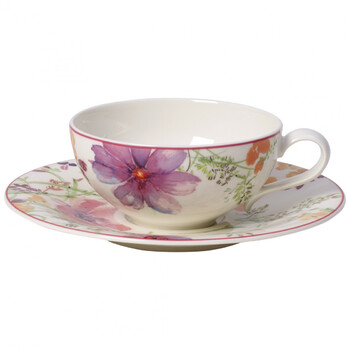 Чайна пара 0.24 л Mariefleur Tea Villeroy & Boch
