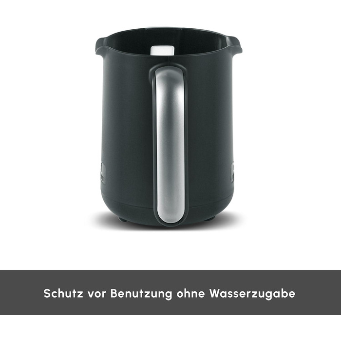 Турецька кавоварка ємність 5 чашок, 535 Вт KARACA