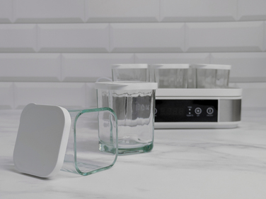 Йогуртница на 9 порционных стаканчиков 170 мл, 40 Вт Clevich