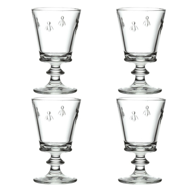 Келих для вина, кубок 240 мл, набір 4 шт., Abeille, La Rochere