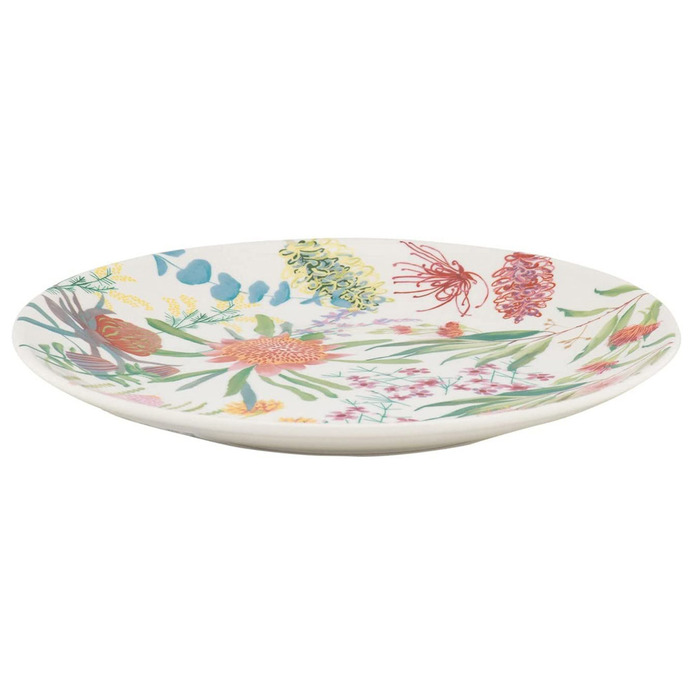 Тарілка десертна Maxwell & Williams ROYAL BOTANIC GARDENS NATIVE BLOOMS, порцеляна, діам. 19 см