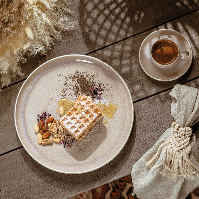 Тарілка 27 см Perlemor Sand Villeroy & Boch