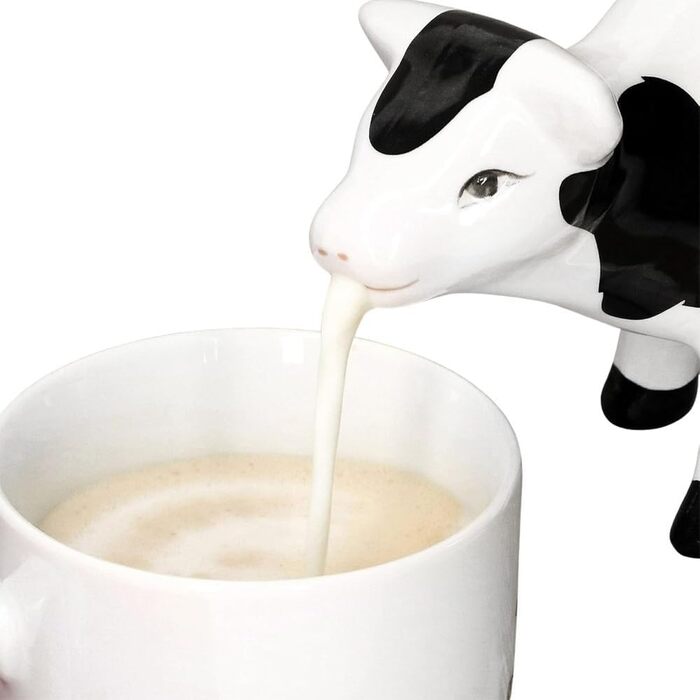 Ковші для молока у формі корови 200 мл Vilde