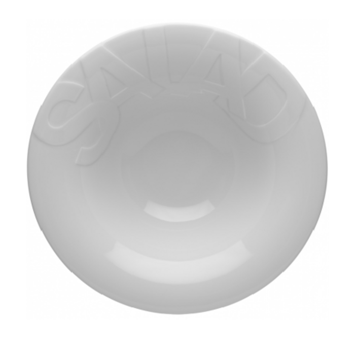 Тарелка глубокая Lubiana Jupiter 27 см L3228