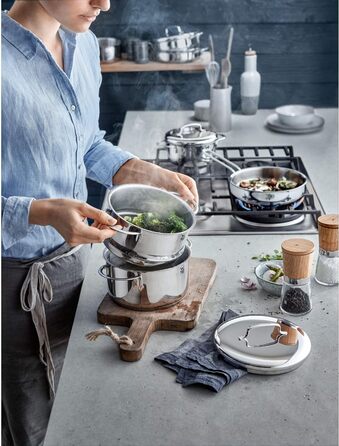 Каструля 12 см, глибока Mini WMF