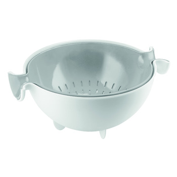 Набор миска с коландером 29250033 GUZZINI