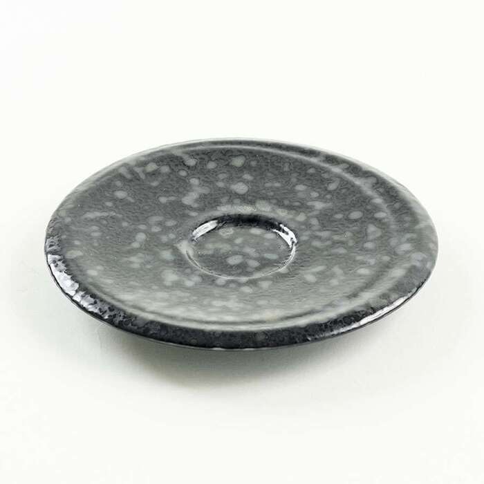 Блюдце Ariane Laps 13 см black pearl  ALPARNA93014013