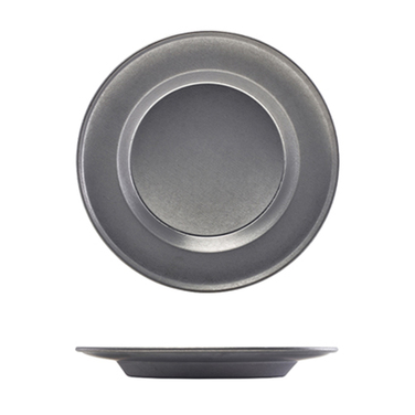 Тарелка круглая 26 см, Vintage Steel, GenWare