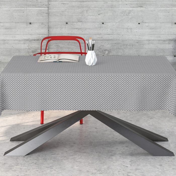 Скатертина Aitana textil Yuon, полікоттон