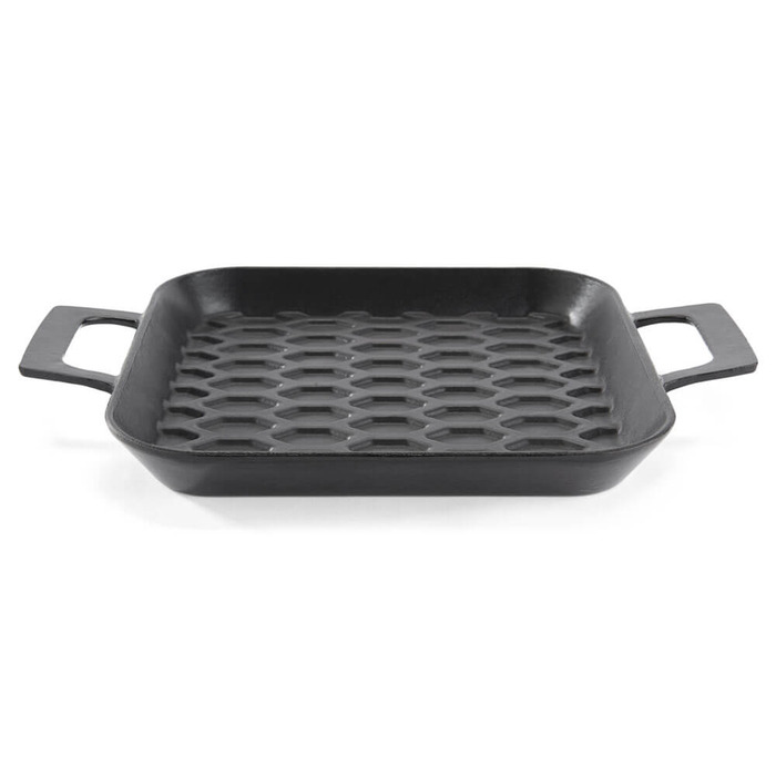 Гриль-сковородка чугунная Rosle