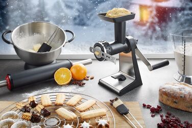 М'ясорубка ручна Transforma Gefu