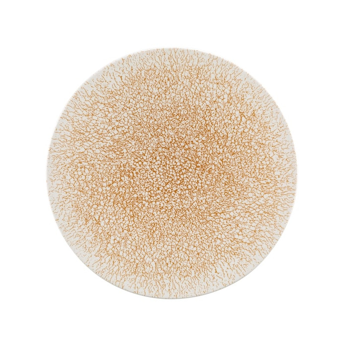 Тарілка для сніданку 22,5 см Life Amber Gold Seltmann Weiden