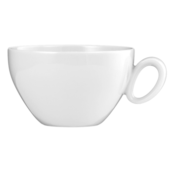 Чашка для сніданку 0.35 л біла Trio Seltmann