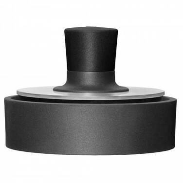 Бургер-прес 12,5 см, чорний BBQ WMF