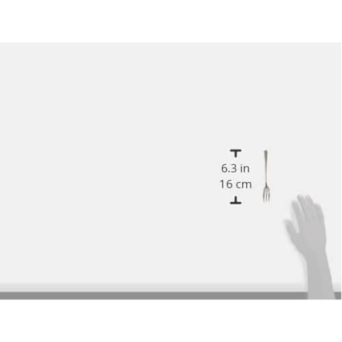 Набір виделок для торта, 6 предметів Nova Zwilling