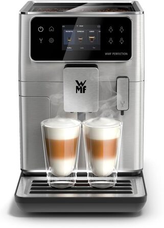 Повністю автоматична кавоварка Perfection 640 WMF