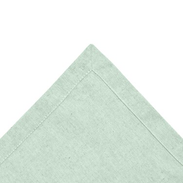 Ранер Ardesto Oliver, 40х140см, 100% хлопок, аквамарин