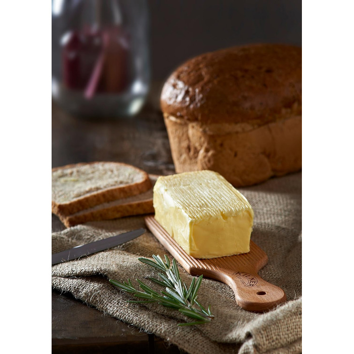 Набір з 2 дерев'яних дощок для масла  30 см х 9 см х 2 см Kilner