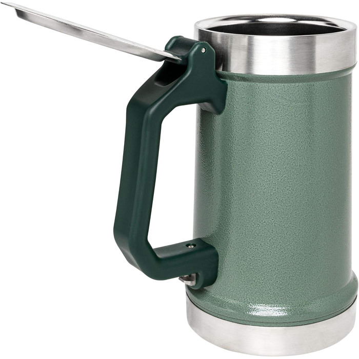 Термокухоль для пива 680 мл зелений STANLEY