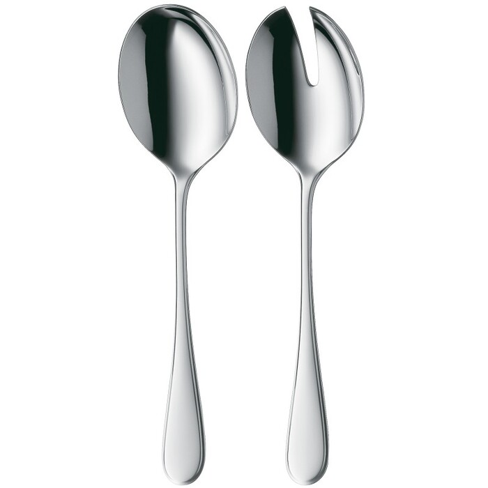 Прилади для салату набір 2 предмета, великі Kent Cromargan protect® WMF