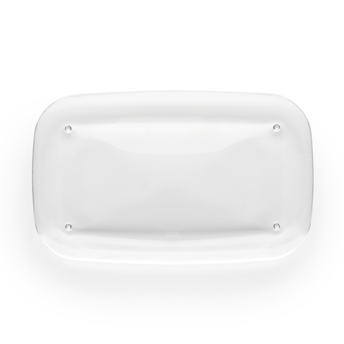 Організатор для дрібниць 24,8х1,9х15,3 см прозорий Droplet Umbra