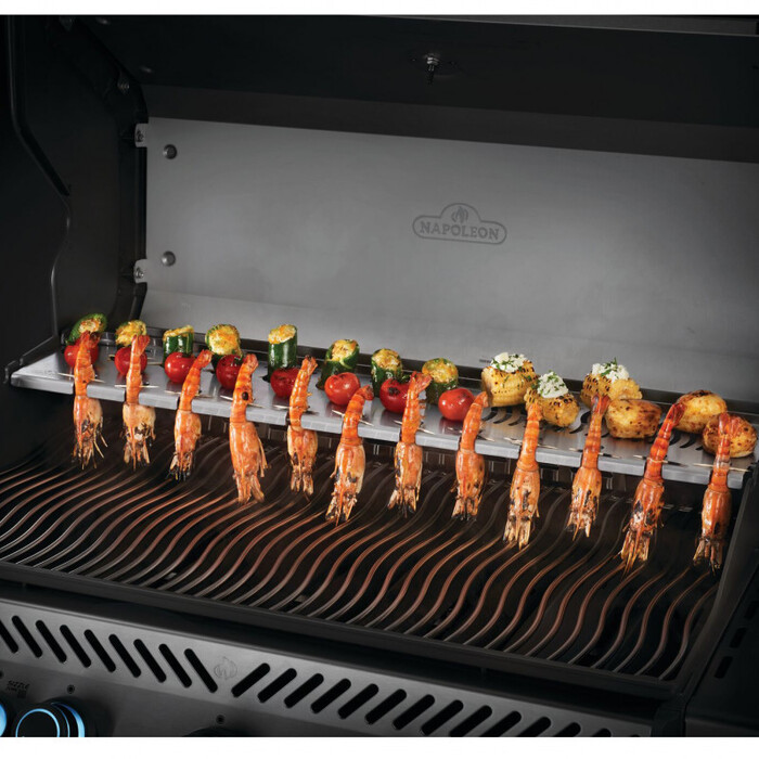Багатофункціональна решітка для гриля Rogue 625 Napoleon