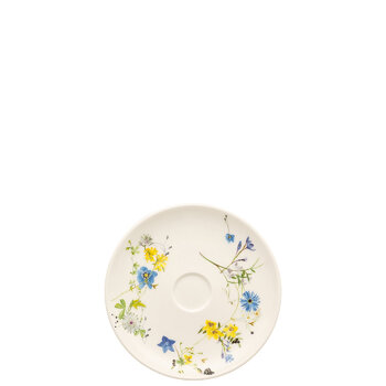 Блюдце до чашки для кави 15 см Fleurs des Alpes Brillance Rosenthal