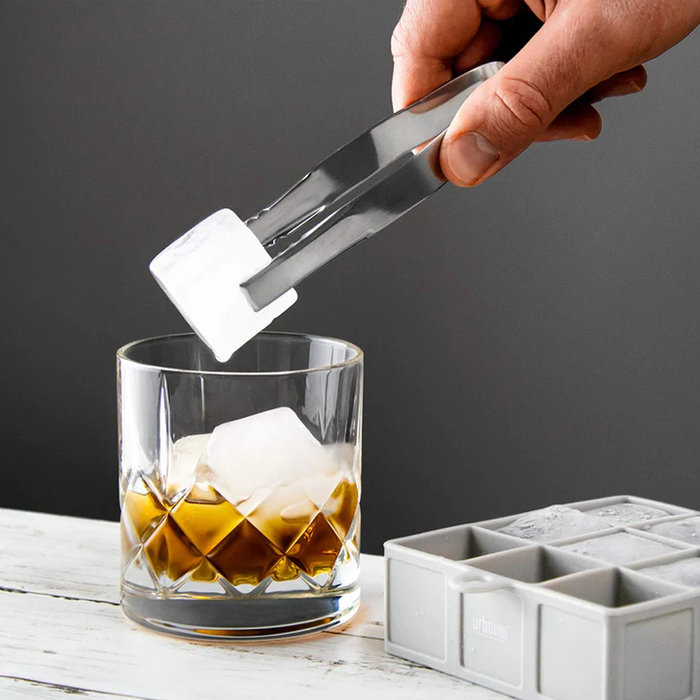 Щипці для льоду, 12 см, Ergo, Urbanbar (Урбанбар)