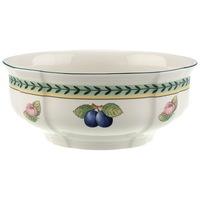 Піала глибока кругла 21 см French Garden Villeroy & Boch