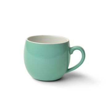 Кружка Fissman 320 мл аквамарин (9342)