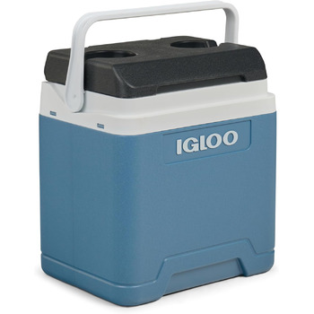 Автохолодильник 27 л синій IGLOO