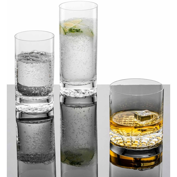 Стакан для лонгдринков 0,5 л, набор 4 предмета Chess Zwiesel Glas