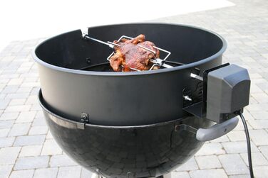 Вертел для гриля Weber 57 см BBQ-Toro
