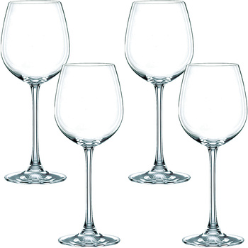 Набір келихів для білого вина Nachtmann Vivendi, 474 мл, 4 шт.