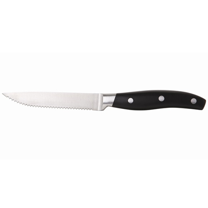 Ніж для стейку, 22.5 см, Premium Black Handle, GenWare