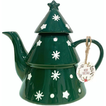 Різдвяний чайник 820 мл. Mafagwre