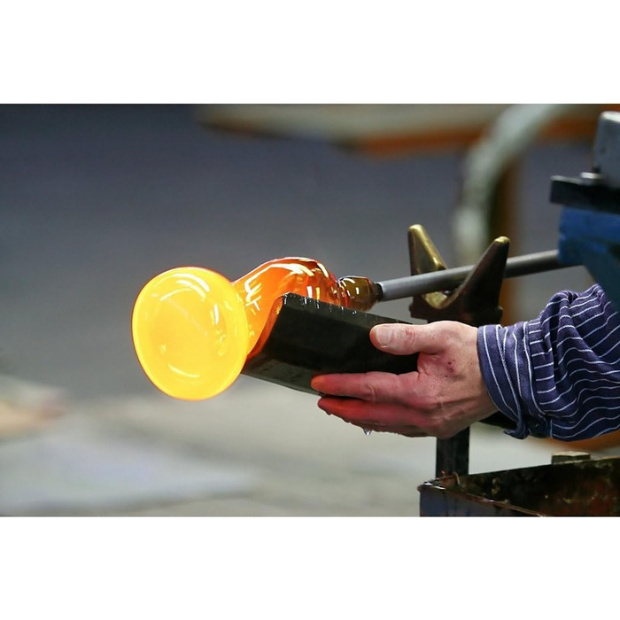 Набір креманок для морозива 6 шт. 300 мл CRISTALICA