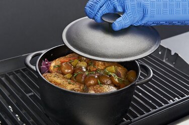 Чавунний котел Broil King для гриля (великий)